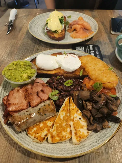 Limestone Cafe