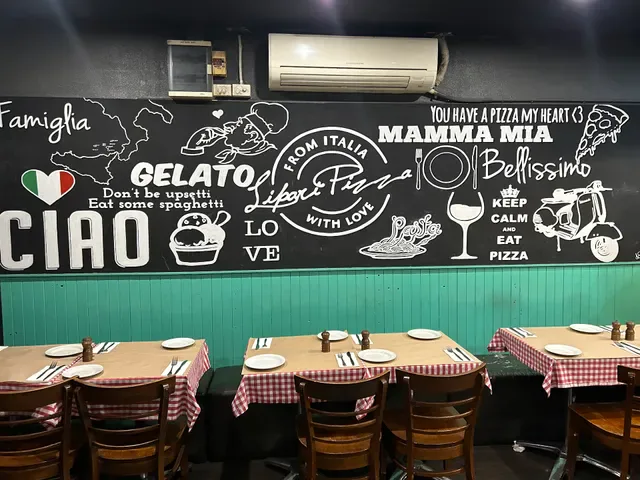 Lipari Pizza
