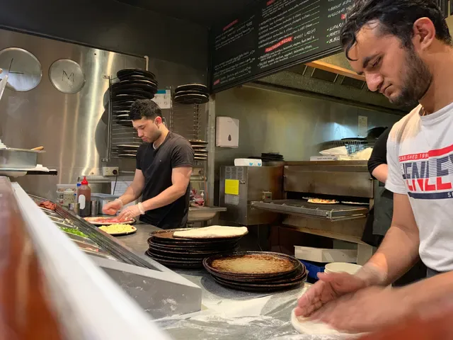 Lipari Pizza