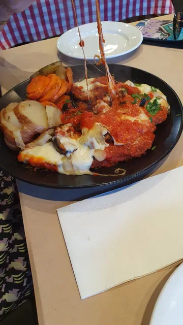 Lipari Pizza