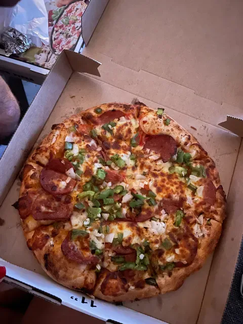 Lipari Pizza