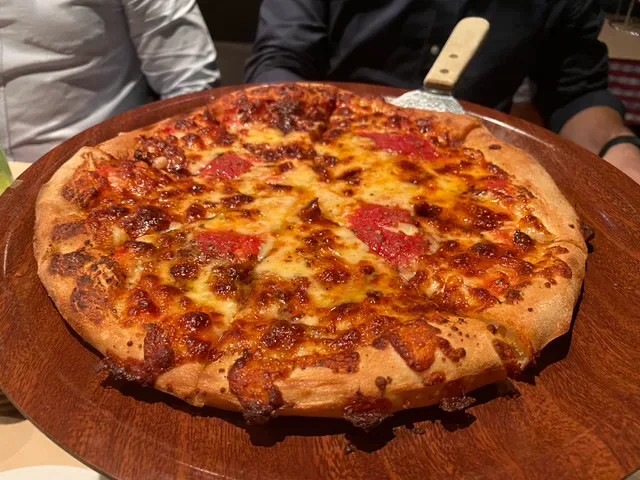 Lipari Pizza
