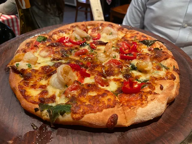 Lipari Pizza