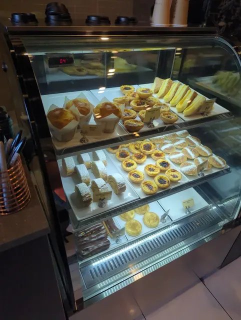 Lisbon Love Patisserie Panania