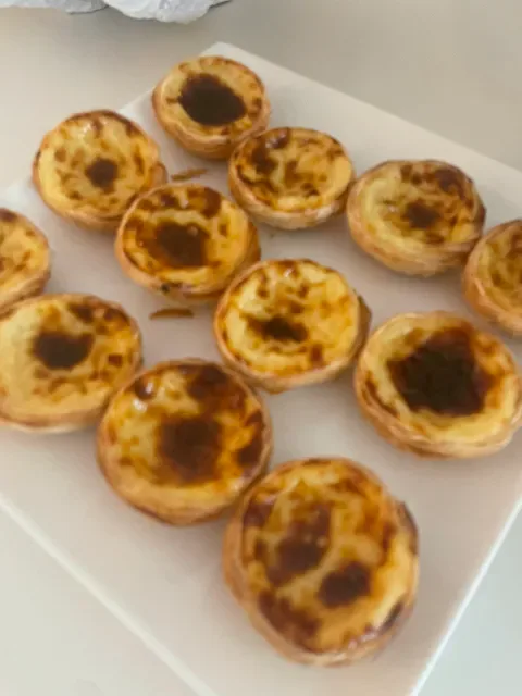 Lisbon Love Patisserie Panania