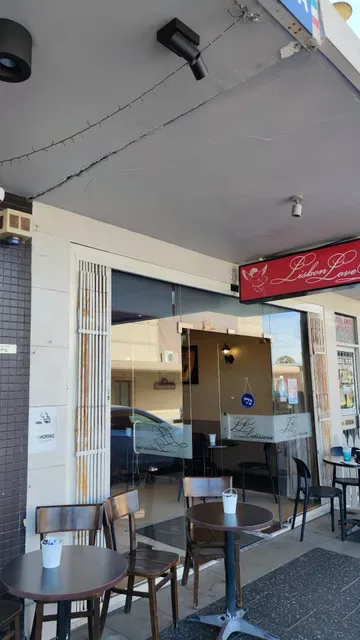 Lisbon Love Patisserie Panania