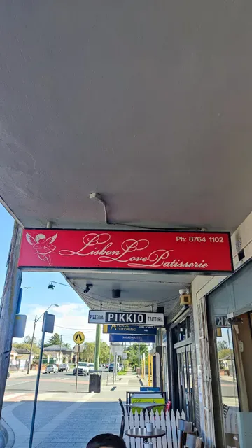 Lisbon Love Patisserie Panania