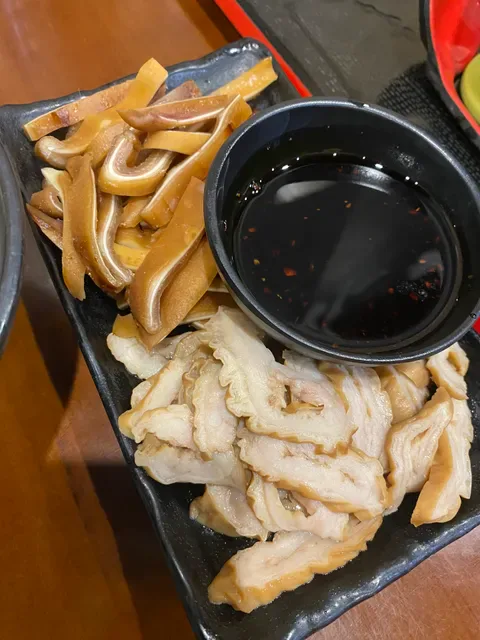 Little Alley Rice Noodles & Snacks