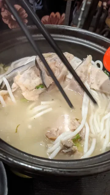 Little Alley Rice Noodles & Snacks