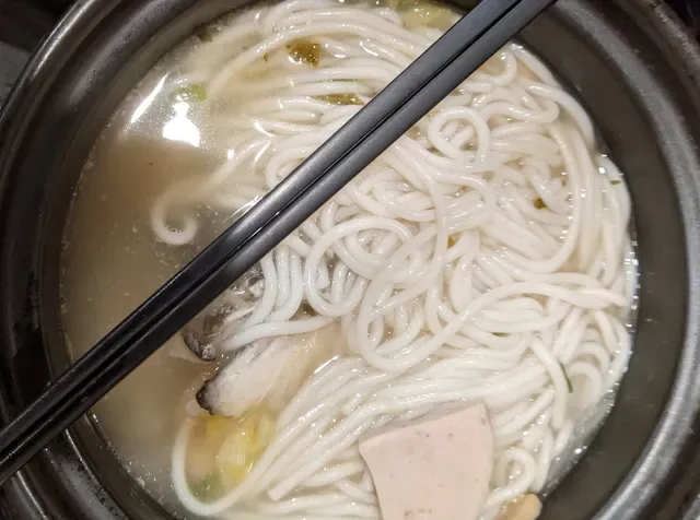 Little Alley Rice Noodles & Snacks