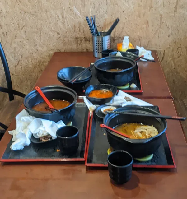 Little Alley Rice Noodles & Snacks