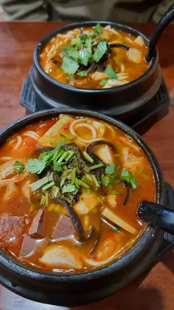 Little Alley Rice Noodles & Snacks