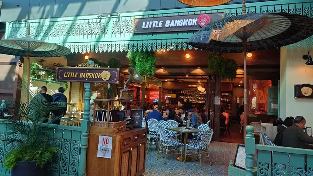 Little Bangkok Mount Druitt