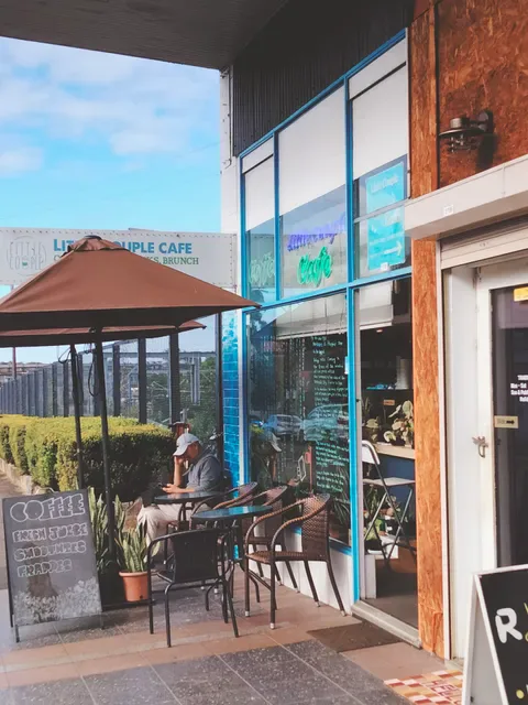 Little Couple Cafe Campsie