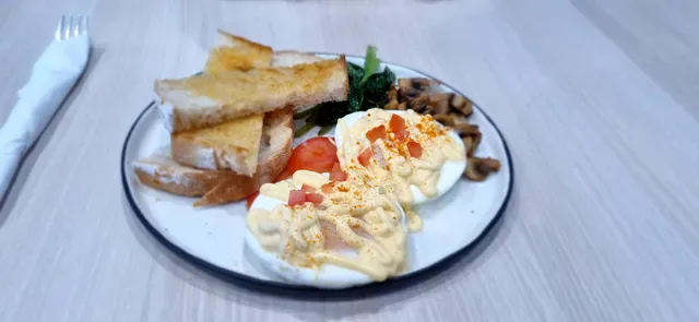 Little Couple Cafe Campsie