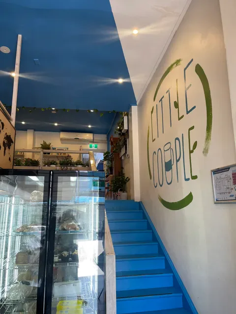 Little Couple Cafe Campsie
