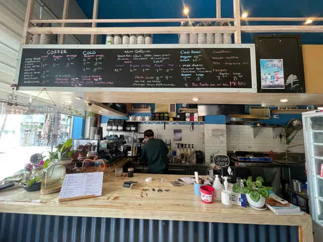 Little Couple Cafe Campsie
