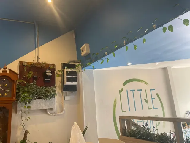 Little Couple Cafe Campsie