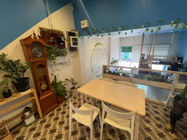 Little Couple Cafe Campsie