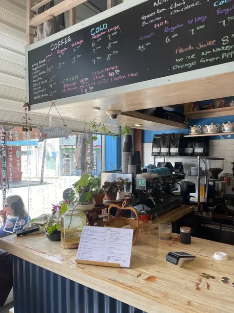 Little Couple Cafe Campsie