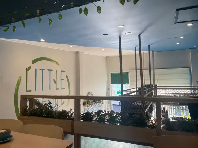 Little Couple Cafe Campsie