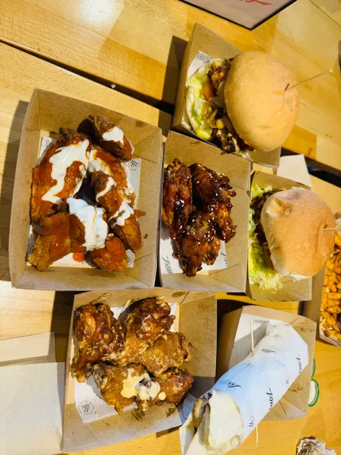 Little L Burgers