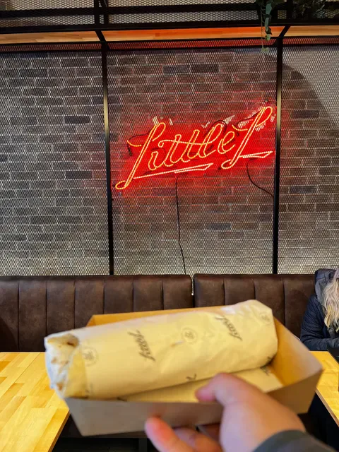 Little L Burgers