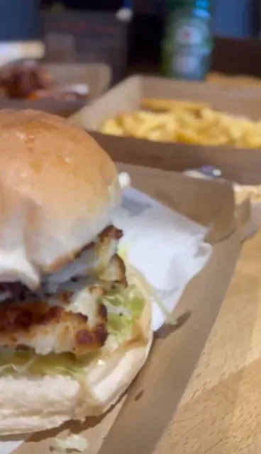 Little L Burgers