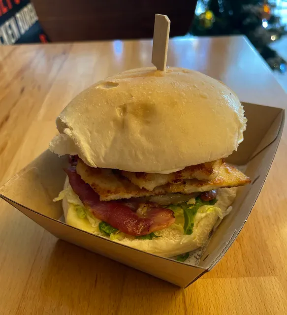 Little L Burgers