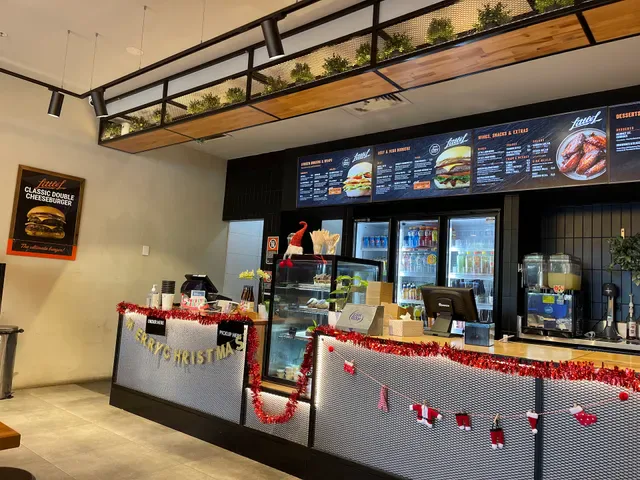 Little L Burgers