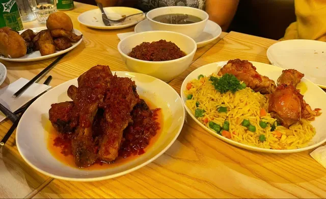 Little Lagos Bistro & Bar
