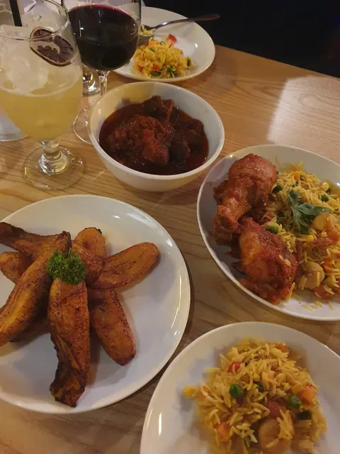 Little Lagos Bistro & Bar