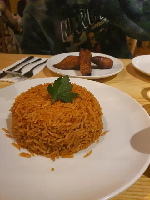 Little Lagos Bistro & Bar