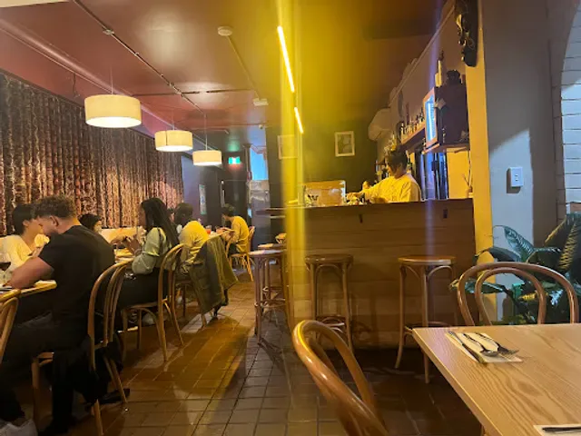 Little Lagos Bistro & Bar