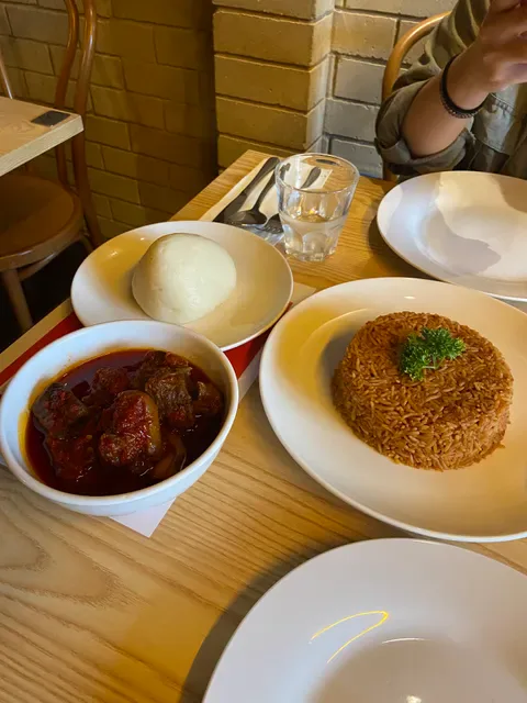 Little Lagos Bistro & Bar