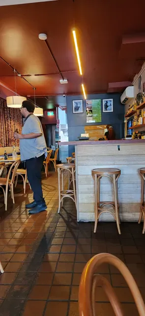 Little Lagos Bistro & Bar