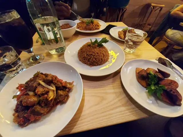 Little Lagos Bistro & Bar