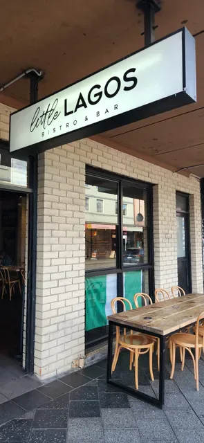 Little Lagos Bistro & Bar