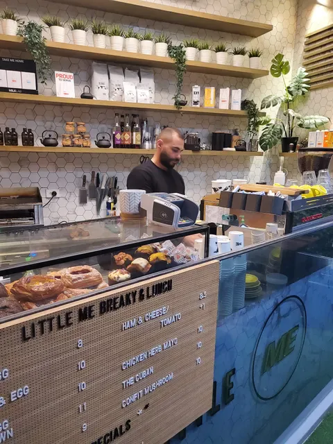 Little Me Cafe Maroubra