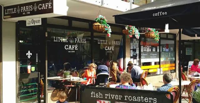 Little Paris Café
