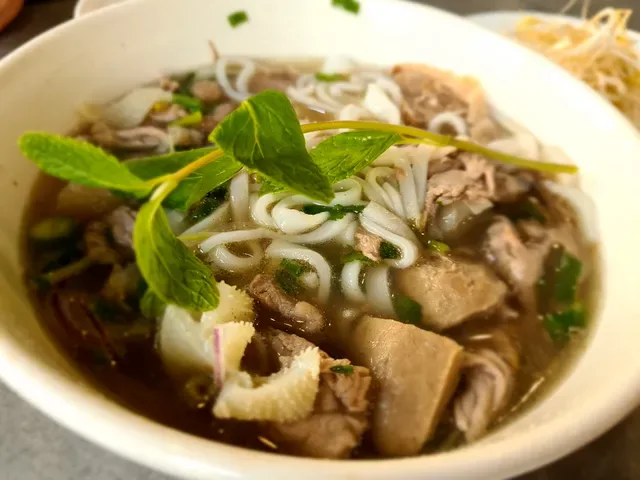 Little Saigon Pho