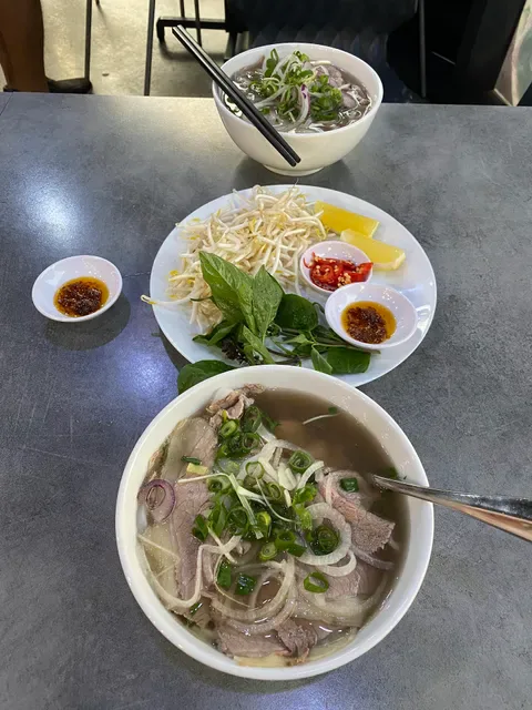 Little Saigon Pho