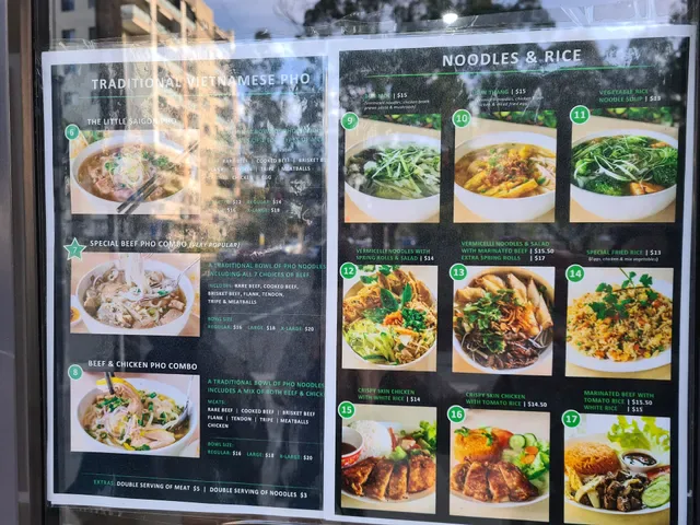 Little Saigon Pho