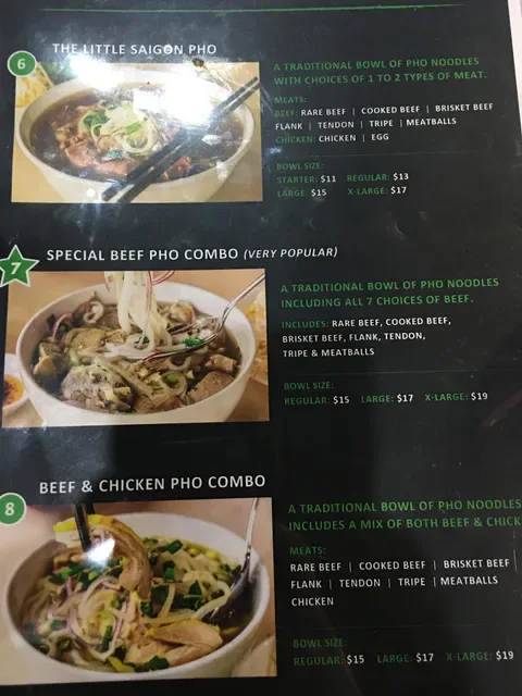 Little Saigon Pho