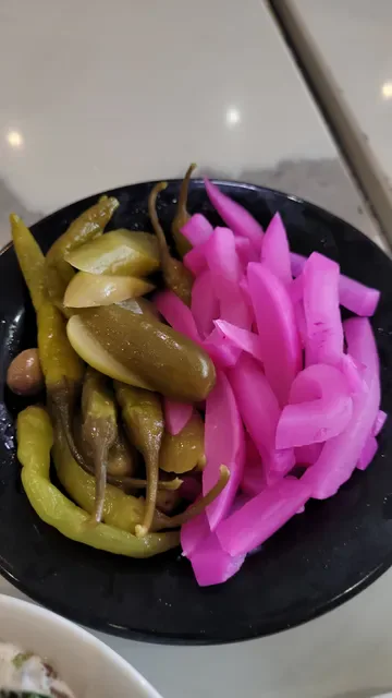 Little Tripoli Lebanese Breakfast Restaurant