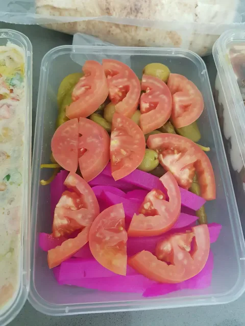 Little Tripoli Lebanese Breakfast Restaurant