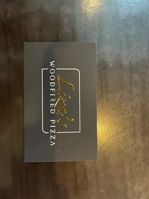 Liza’s Woodfired Pizza