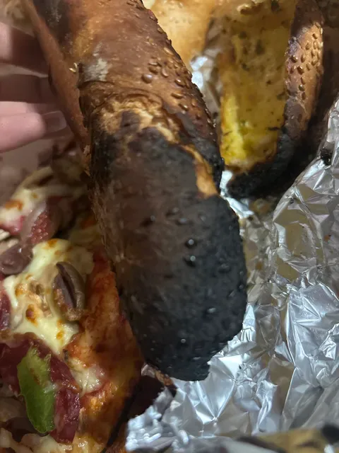 Liza’s Woodfired Pizza