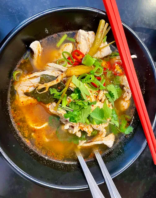 Llankelly Thai