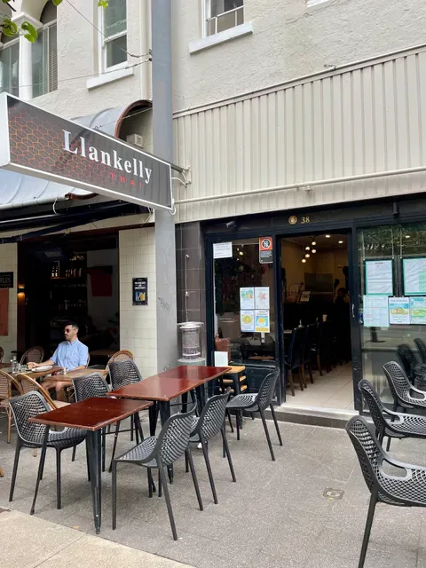 Llankelly Thai